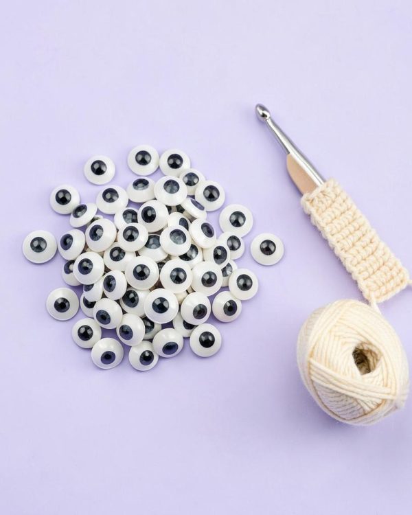 Safety Eyes Variety Pack