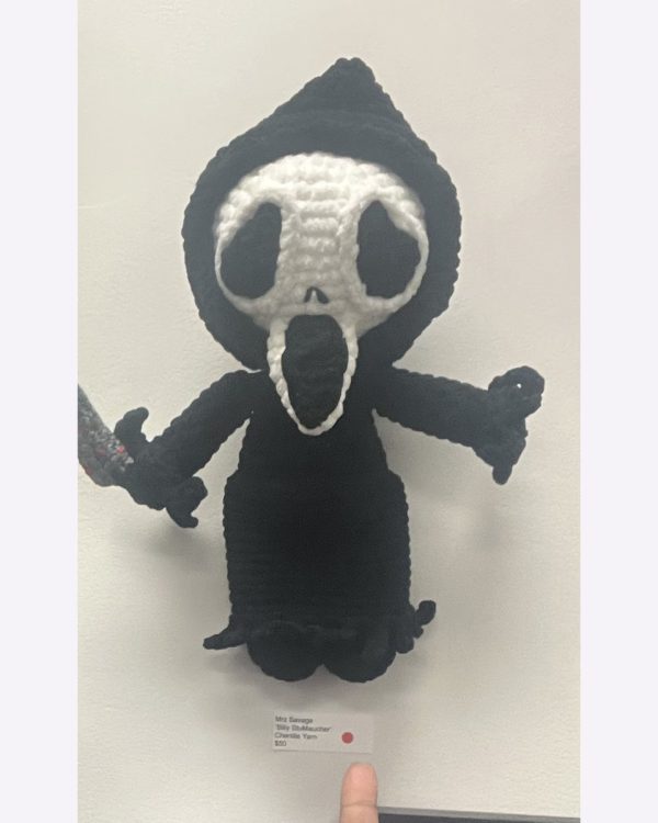 Spooky Ghost Plush