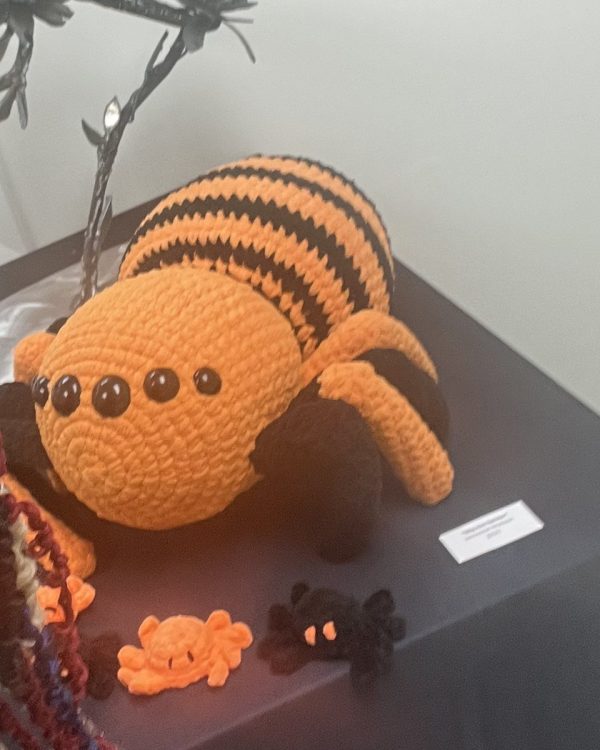 Big Striped Critter